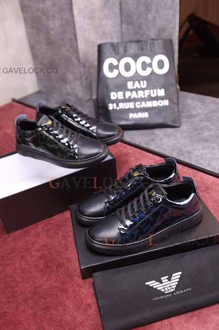 Armani Shoes For Men